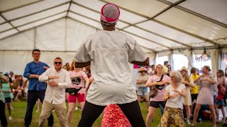 Lichfield Festival presents Lichfield Dances [upl. by Eelarat579]