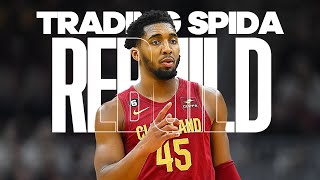 Trading Donovan Mitchell Before its too Late… [upl. by Adnov]