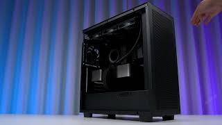 NZXT H7 FLOW  NZXT N7 Z790  RTX 4090 FOUNDERS EDITION  I913900K  KRAKEN ELITE 360 RGB [upl. by Renita954]