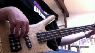 MusicMan Stingray vs Warwick FNA Jazzman [upl. by Aikel]