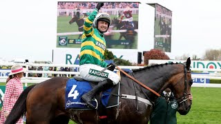 Aintree Grand National Festival 2024 Day 2  Highlights amp Interviews [upl. by Nehte]