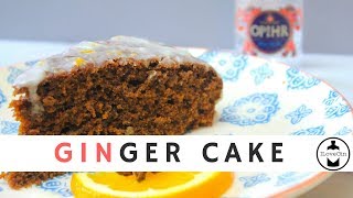 GINger Cake  The Gintern [upl. by Tibbitts933]