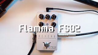 PEDAL FLAMMA FS02  Modo Modulated Em Português [upl. by Kieryt]