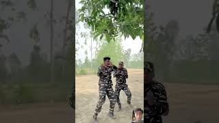 Darpan ka gussa hai indianarmy army armylover youtubeshorts [upl. by Hcirdla]