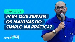 Literatura Técnica na Prática  Treinamento Mestre Automotivo Aula 1 [upl. by Aliuqahs]