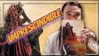 ELANTRIS Review SINCERA  El libro perfecto para entrar al COSMERE de Brandon Sanderson [upl. by Suiraj]