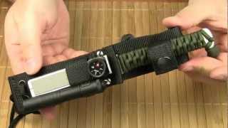 Knife Unboxing  06012012 [upl. by Newnorb773]