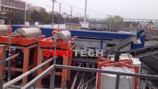 Lw Horizontal Decanter Centrifuge for Wastewater Treatment Drilling Mud Oil Sludge [upl. by Nnoved]