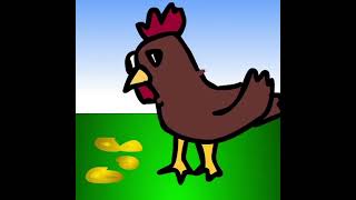 Jepeto the chicken stupid flash animation [upl. by Ydnim]