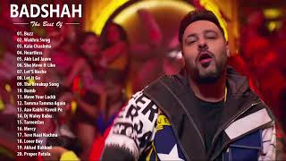 Badshah New Song  LATEST BOLLYWOOD HINDI SONGS  Best Of badshah jUKEBOX  बादशाह ने गाने गाए [upl. by Natty]