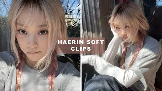 haerin editing clips 2 [upl. by Masha20]