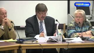 Hooksett School Board censure [upl. by Annairda576]