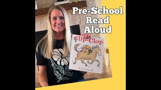 Kids Read Aloud Story Time ClipClop [upl. by Grimbald]