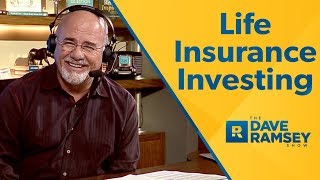 Life Insurance as an Investment  Dave Ramsey Rant [upl. by Thurber]