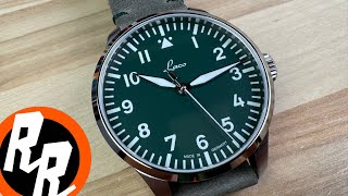 Laco Augsburg Limited Edition 42mm Exquisite Timepieces [upl. by Dhruv]