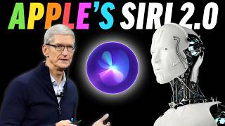 iOS 18 has LEAKED  Top 10 AI Features [upl. by Nnahsal]