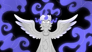 Ballad of Stardust  MLP Animatic  Fear of The Shard [upl. by Tamar]