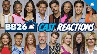 Meet the Big Brother 26 Cast BB26 [upl. by Son]