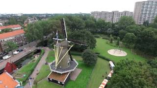 Molen en Museum Loosduinen [upl. by Ermengarde562]