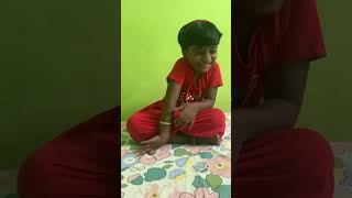 Blooper Of Sticker Making Vedio  Alona Kutty Vlog cutebaby malayalam youtube bloopers feed [upl. by Ellersick]