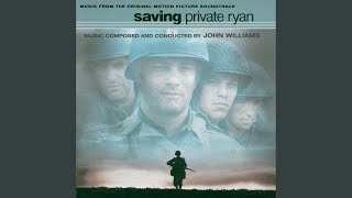 Wades Death From quotSaving Private Ryanquot Soundtrack [upl. by Hestia104]