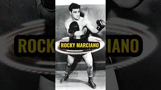 ⚡️ From Triumph to Tragedy The Rocky Marciano Story boxing rockymarciano boxinglife truestory [upl. by Llednik]