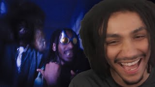 THIS WAS UNEXPECTED  Knucks ft Fimiguerrero  Nkita REACTION [upl. by Aiekal]