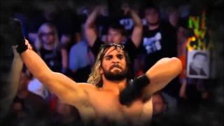 Seth Rollins Custom WWE Theme Retribution [upl. by Brigitte]