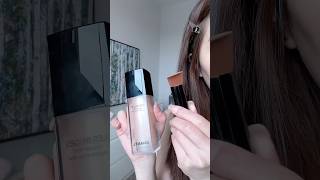 Chanel bubble🫧 foundation shorts makeup kbeauty [upl. by Merissa479]