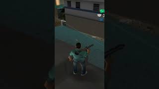 GTA Vice City Crushing Police 🥰🤡👺 gta vicecity gta5 gtaonline shorts ytshorts shortsfeed [upl. by Oner]