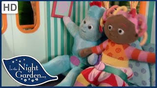 In the Night Garden Riding in the Ninky Nonk Videos For Kids [upl. by Ahsiym]