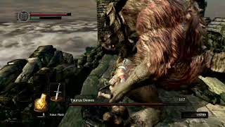 Dark Souls 1  No Souls Run Pt1 Start through Anor Londo [upl. by Aicylla]