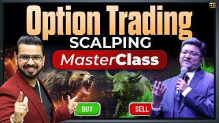 Option Trading Masterclass with CA Nitin Murarka  Stock Market PCR Trading [upl. by Elatnahs]