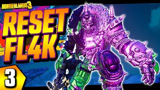 Borderlands 3  FL4KTORY RESET Challenge  Day 3 [upl. by Christel]