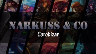 Narkuss Tv Duo Q avec Corobizar Part 1 [upl. by Ynagoham486]