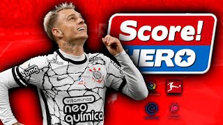 SCORE HERO 2 MOD 2023 DINHEIRO INFINITO E VIDA INFINITO CHUTEIRAS PENTEADOS NÚMEROS TUDO DESBLOQUEAD [upl. by Kurzawa799]