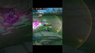 Most aggressive benedetta mobilelegends mlbbcontencreator mlbbshorts mlbb mlbbcreatorcamp [upl. by Aleehs]