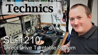 Technics SL1210 Turntable  Quick Fixes [upl. by Ahtekahs366]