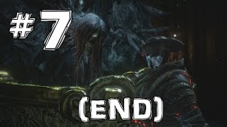 Dark Souls 3 Ashes of Ariandel DLC  REAL Walkthrough  Sister Friede BOSS  77 [upl. by Chaddie]