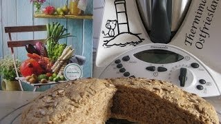 Thermomix TM 31  Prötzeler Roggenbrot [upl. by Ailehc262]