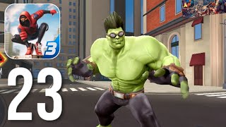 Spider Fighter 3  Part 23  Android Walkthrough  GameFT [upl. by Faustine541]