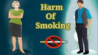 How do cigarettes affect the body  Krishna Sudhir [upl. by Mansoor179]