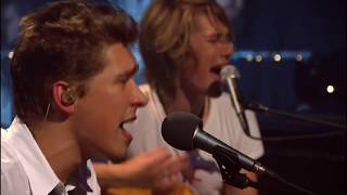 HANSON  Penny amp Me Underneath Acoustic Live 2003 [upl. by Ahtan]