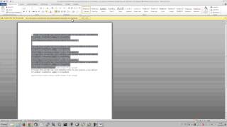 Como Recuperar Documento do Word 2010 [upl. by Dolora]