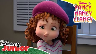 🎀 Ένα Φάνσυ Γεύμα  Φάνσυ Νάνσυ Κλάνσυ  Disney Junior Ελλάδα [upl. by Pittel]