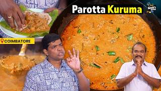 இந்த PAROTTA VEG KURMA பந்தியில சாப்பிடுகிற அத்தனைப்பேருக்கும் பிடிக்கும்  Chef Deenas Kitchen [upl. by Kristy]