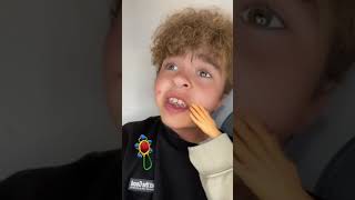 CE GOSSE qui casse des têtes 😂 shorts funny viral drole sketch tiktok france [upl. by Cleavland]