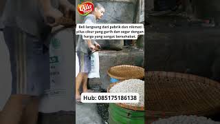 PILUS CIKUR GURIH DENGAN HARGA PABRIK [upl. by Enailuj]