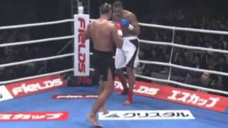 Badr Hari vs Stefan Leko II HQ [upl. by Ahsen]