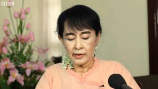 Aung San Suu Kyi  BBC Reith Lecture 11 [upl. by Annauqahs292]